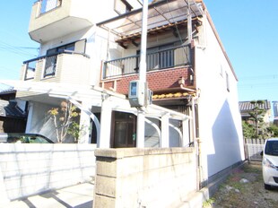 堺市堺区南田出井町2丁住宅の物件外観写真